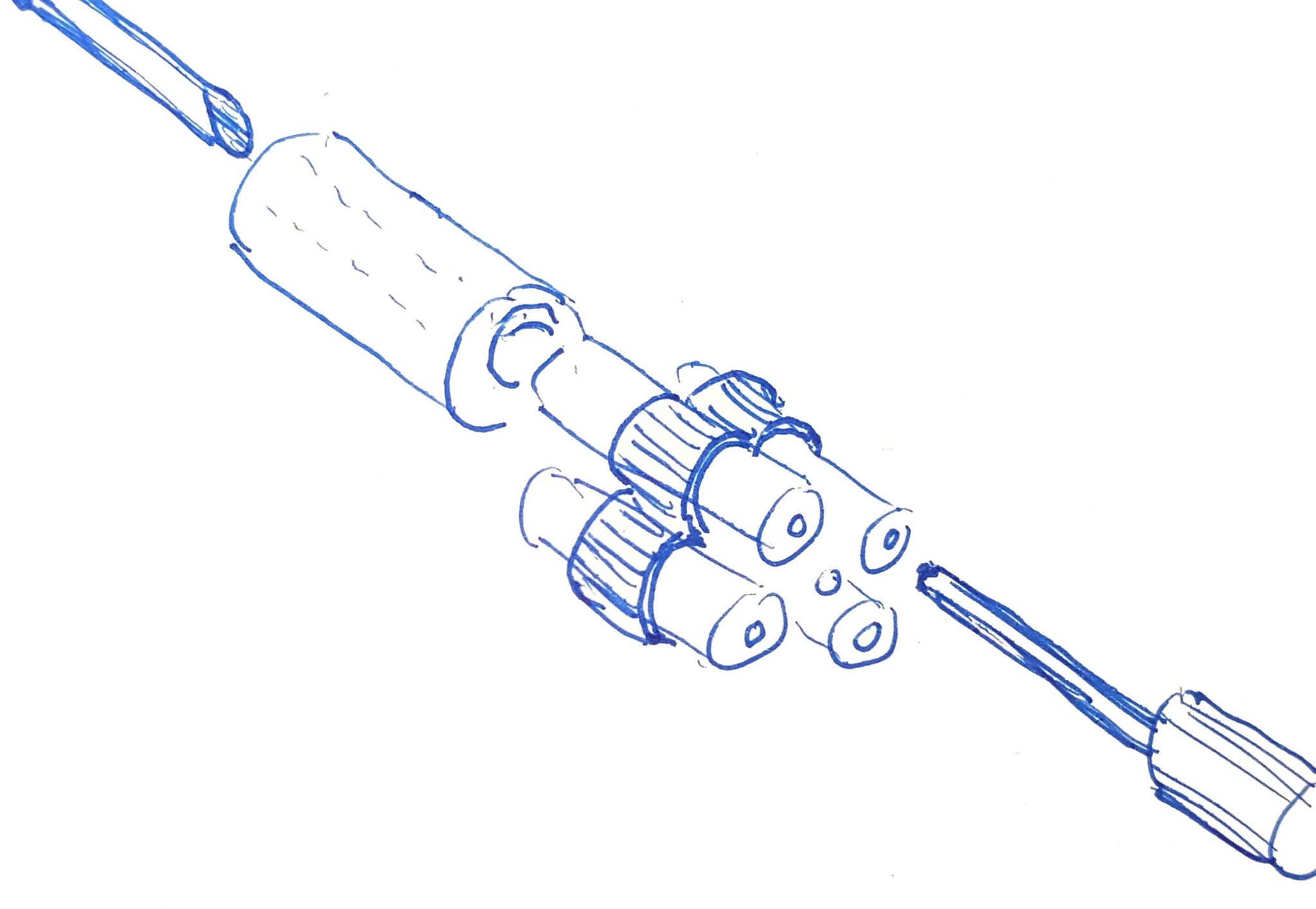 Silenseed -LODER Loading Device - Blank innovations